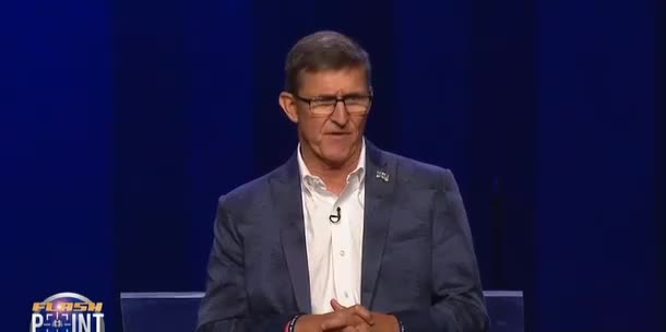 General Flynn Address to the Church